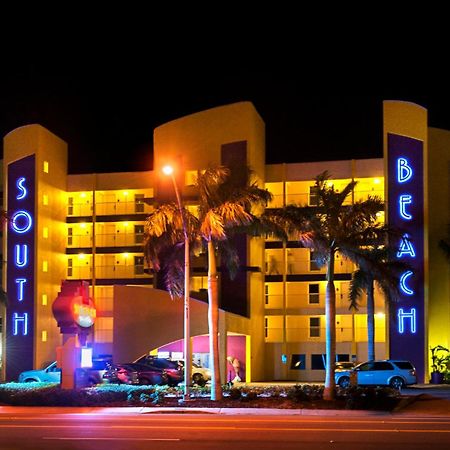 South Beach Oceanfront Resort St. Pete Beach Buitenkant foto