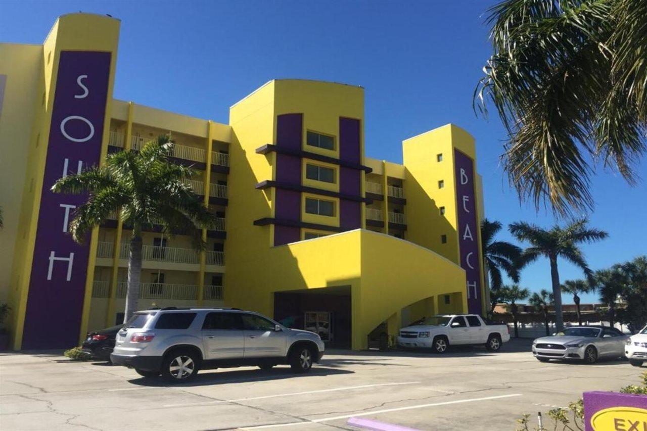 South Beach Oceanfront Resort St. Pete Beach Buitenkant foto