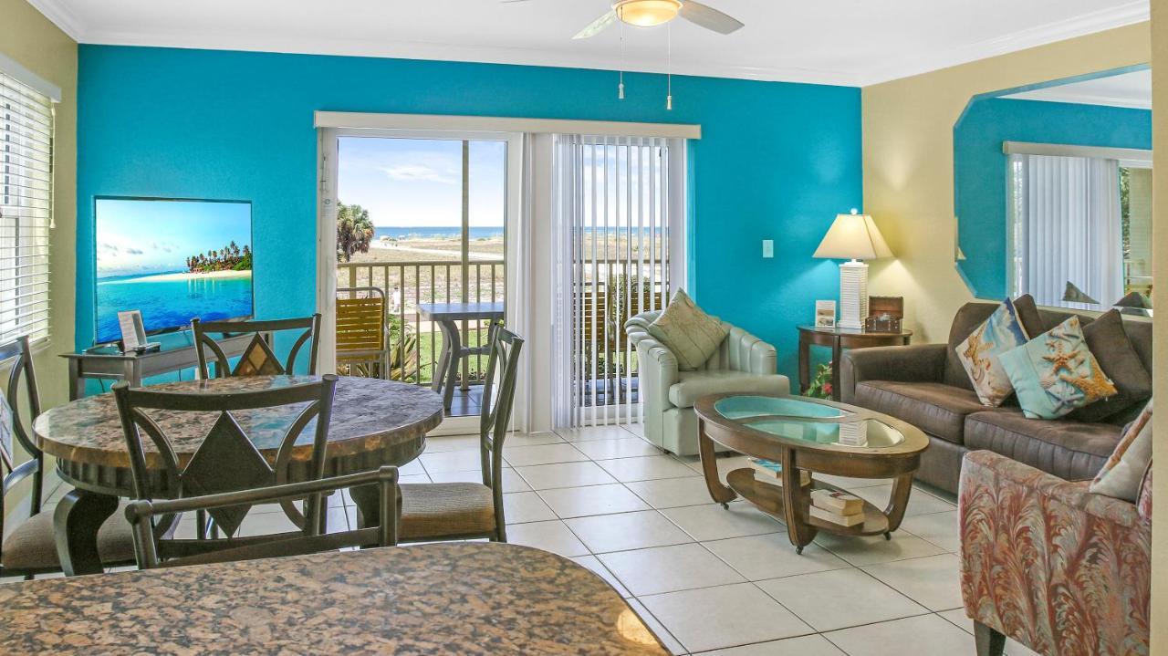 South Beach Oceanfront Resort St. Pete Beach Buitenkant foto