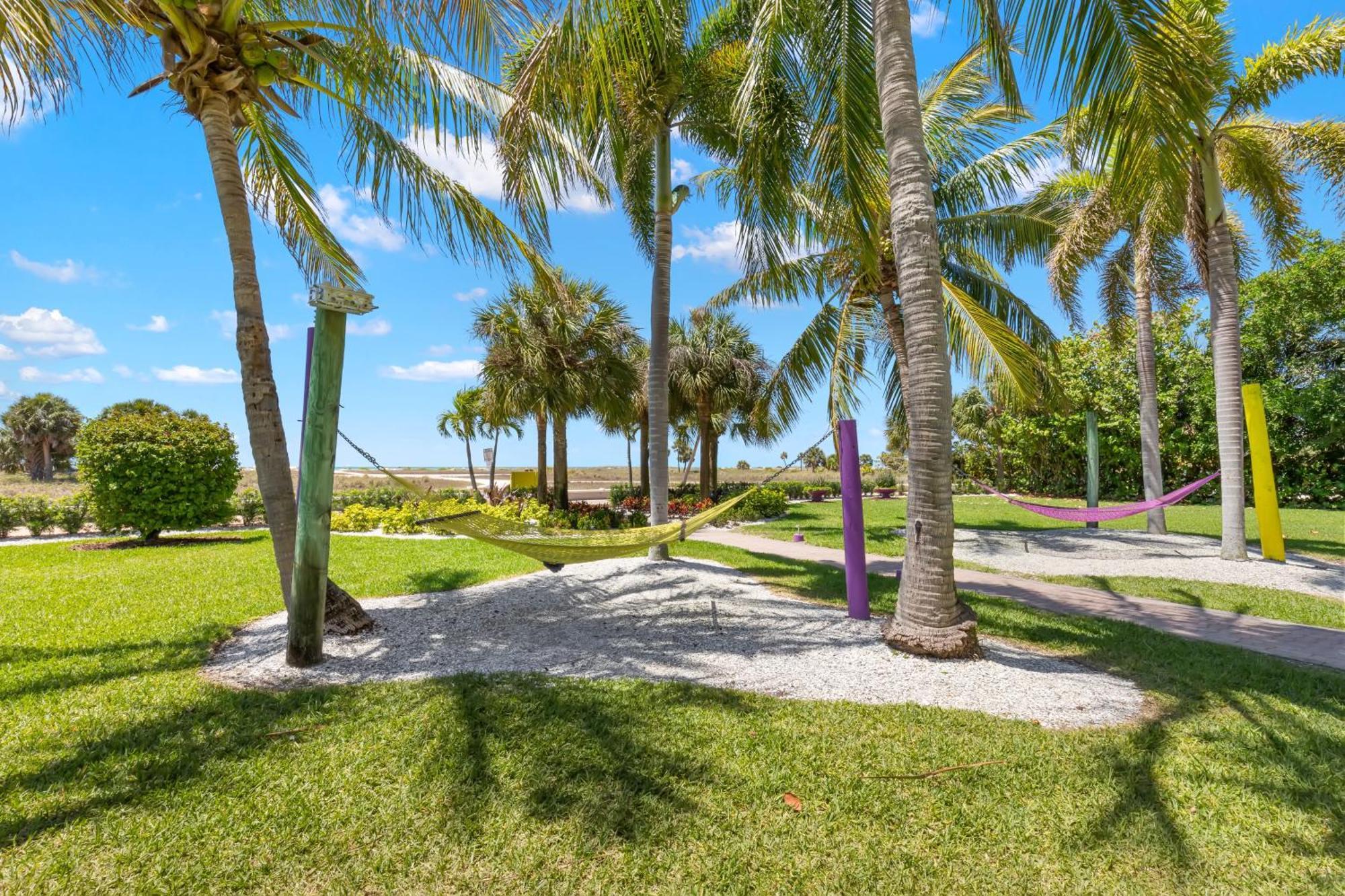 South Beach Oceanfront Resort St. Pete Beach Kamer foto