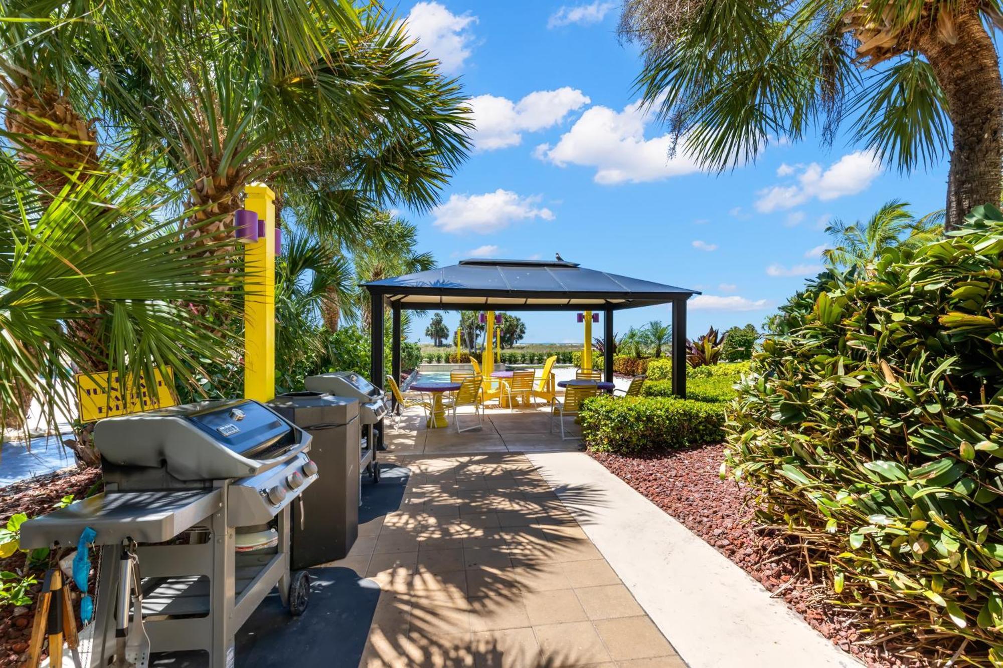 South Beach Oceanfront Resort St. Pete Beach Kamer foto