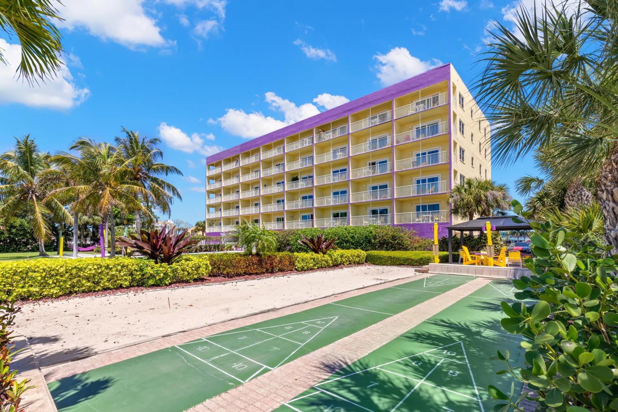 South Beach Oceanfront Resort St. Pete Beach Kamer foto