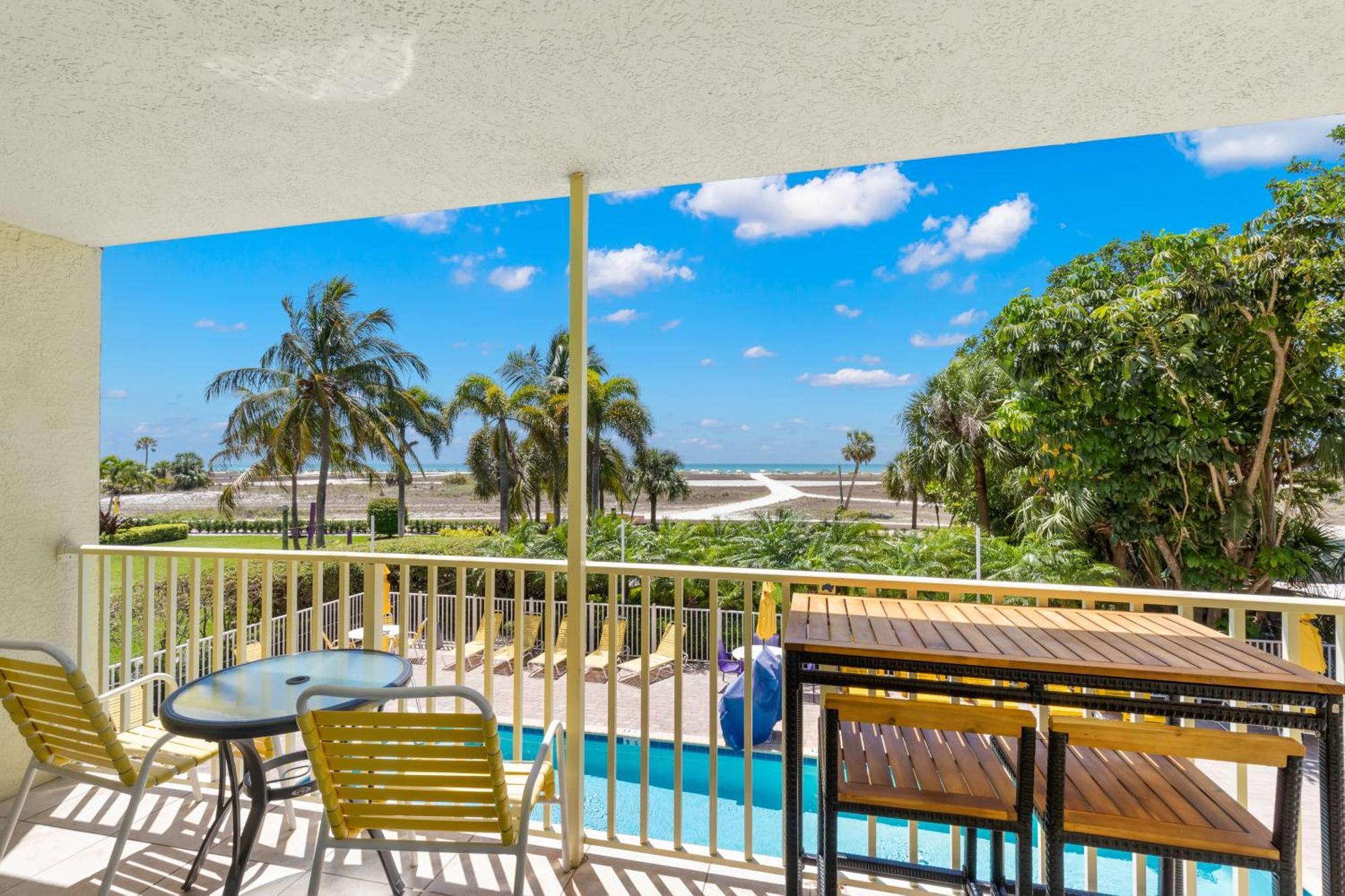 South Beach Oceanfront Resort St. Pete Beach Kamer foto