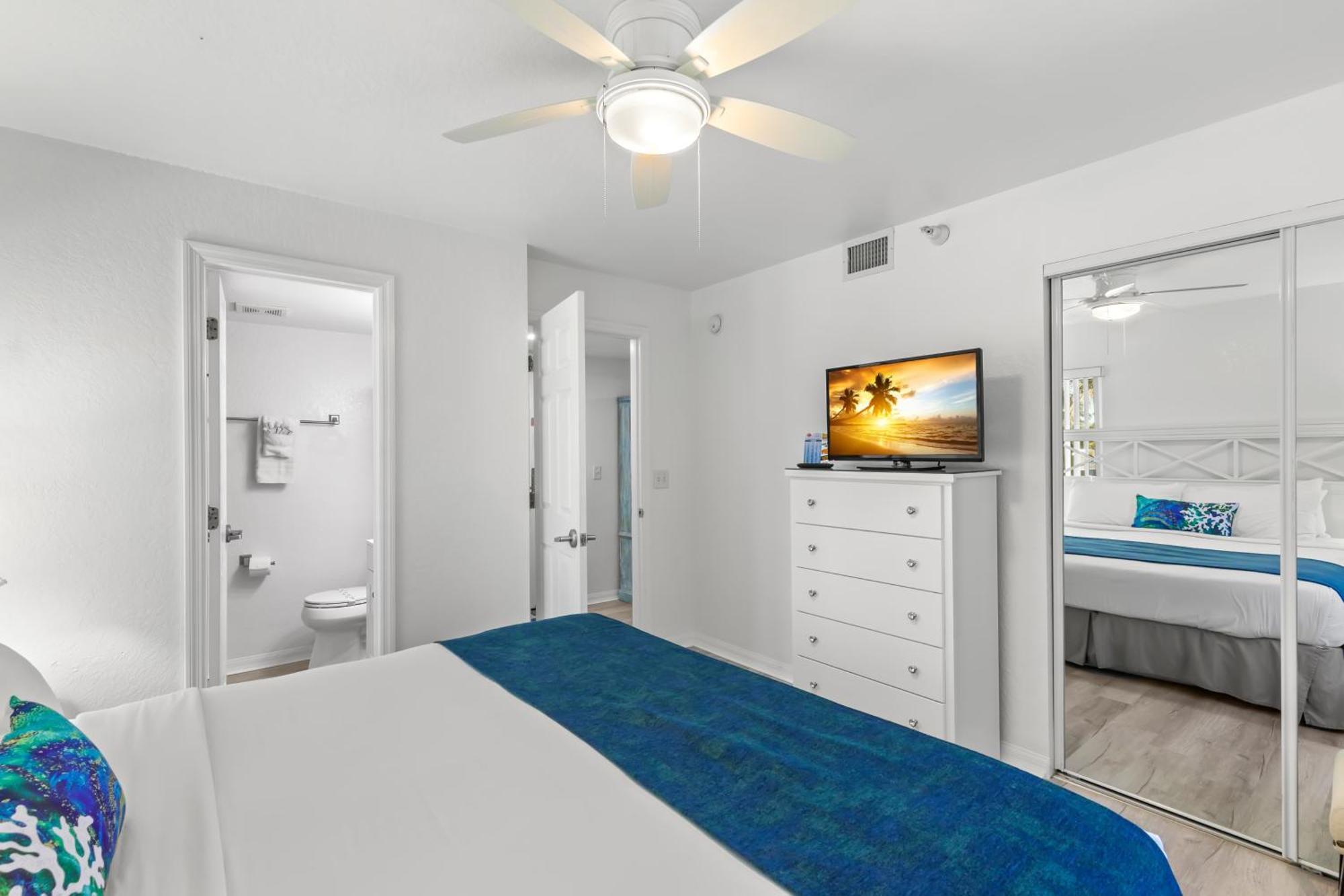 South Beach Oceanfront Resort St. Pete Beach Kamer foto